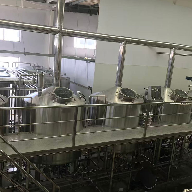 南开精酿啤酒设备厂—啤酒文化的深刻内涵