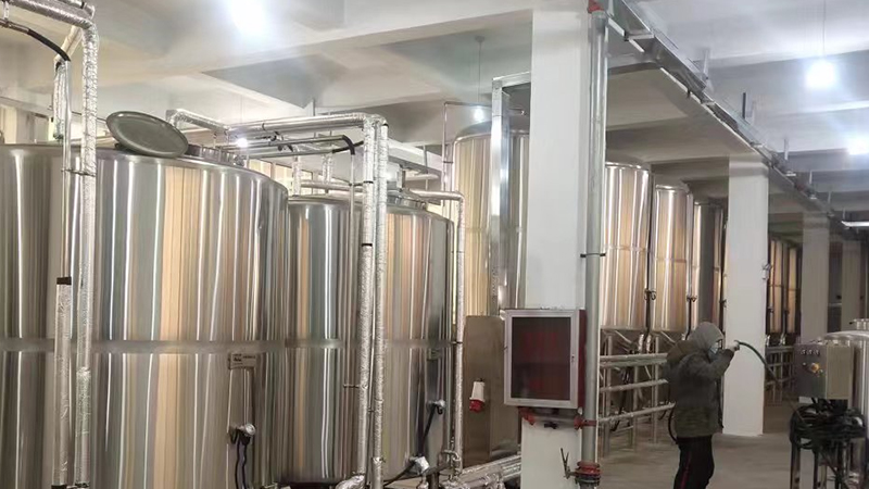 南开河北唐山精酿啤酒厂