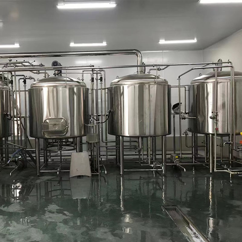 南开小型啤酒设备