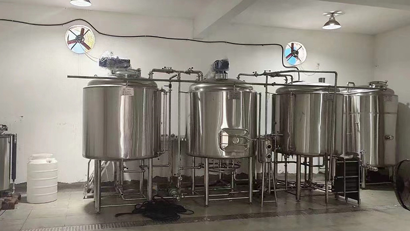 南开沧州075精酿啤酒厂